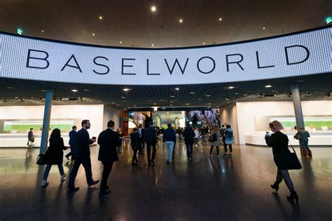 BASELWORLD .